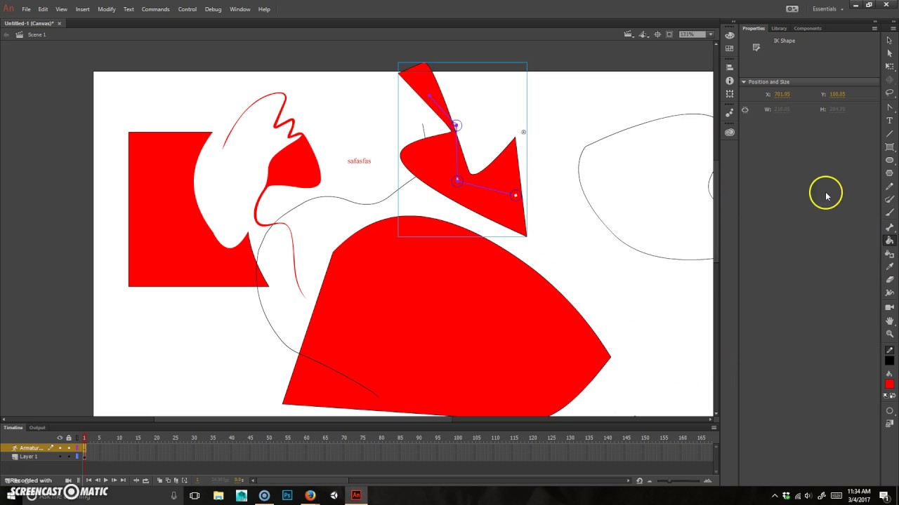 Adobe Animate Tools Overview