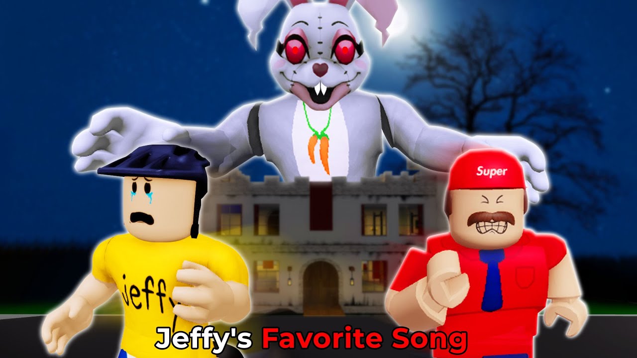 SML ROBLOX: Jeffy 's Favourite Song ! ROBLOX Brookhaven 🏡RP - Funny Moments