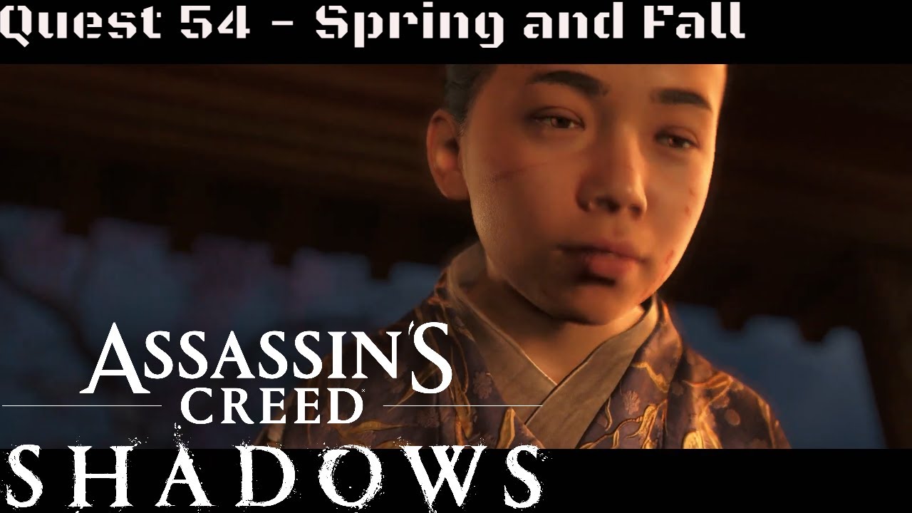 Assassin's Creed Shadows - Дополнительные задания Весна и Осень (PS5)