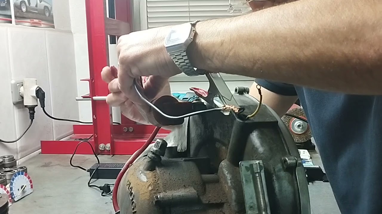 Poner en marcha motor Vespa 150 s fuera del chasis 🛵
