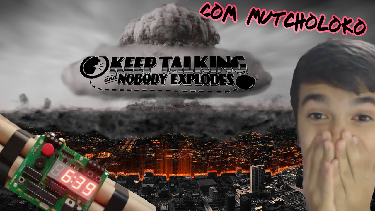 Explos&atilde;o Tchakabum #1 - Com Mutcholoko