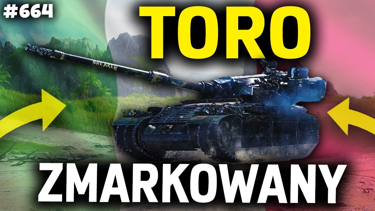 Toro |  ZMARKOWANY |  #664