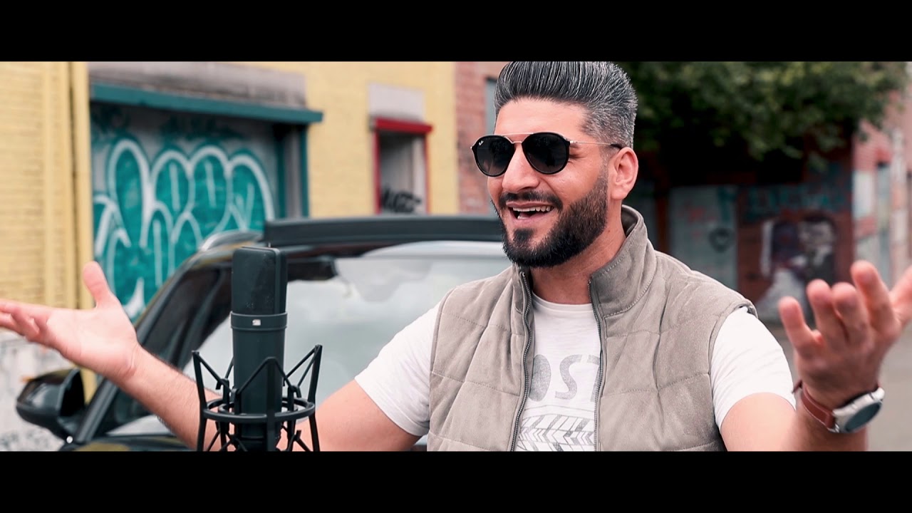 Nuwell Benyamin - Assyrian Mashup 2020 (Official Music Video)