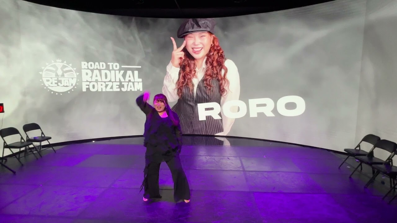 Soul K, RORO, Yoonji, 2:2 waacking Judgeshow, RF JAM Korea Qualifiers 2026