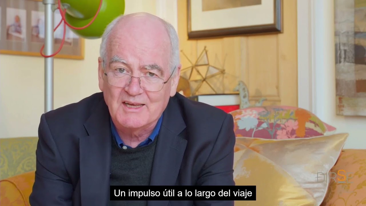 John Elkington en el 10º Aniversario de DIRSE