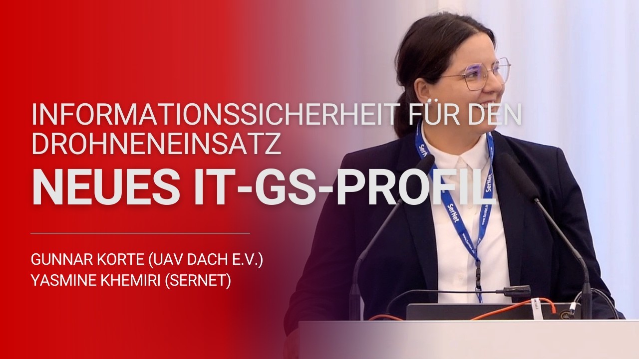 Ein neues IT-Grundschutz-Profil für verinice: Informationssicherheit für den Drohneneinsatz