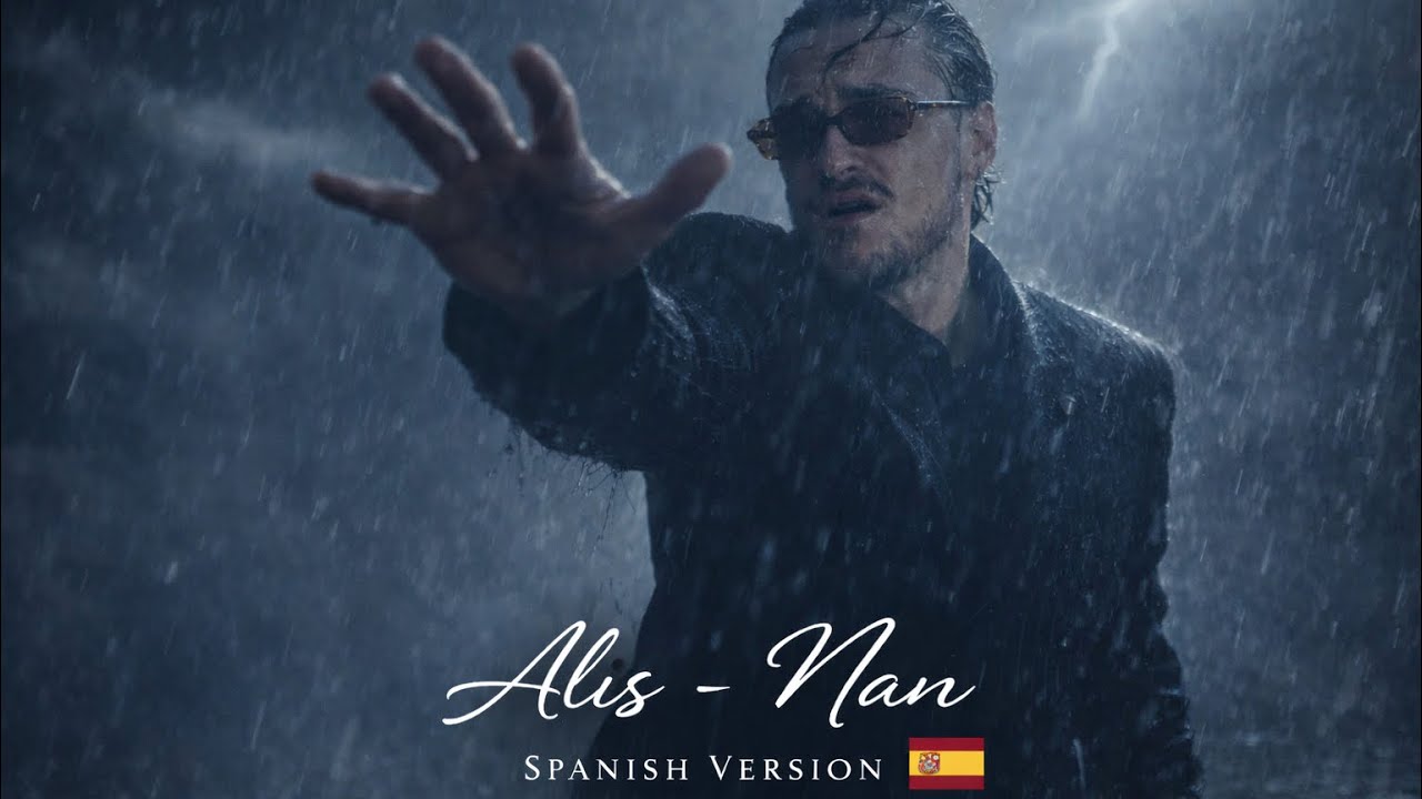 Alis - NAN ( Spanish Version Albania Eurovision 2026)