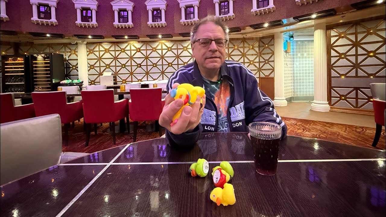 Day 7- at sea & back to Baltimore birthday cruise to Bahamas concludes. February 28, 2026
