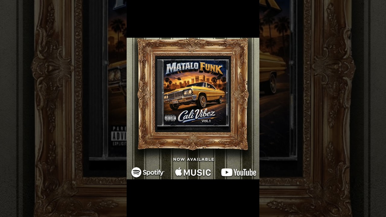 Matalo Funk-This is how we rollin #gfunk #poppingmusic #newmusic #westcoast 