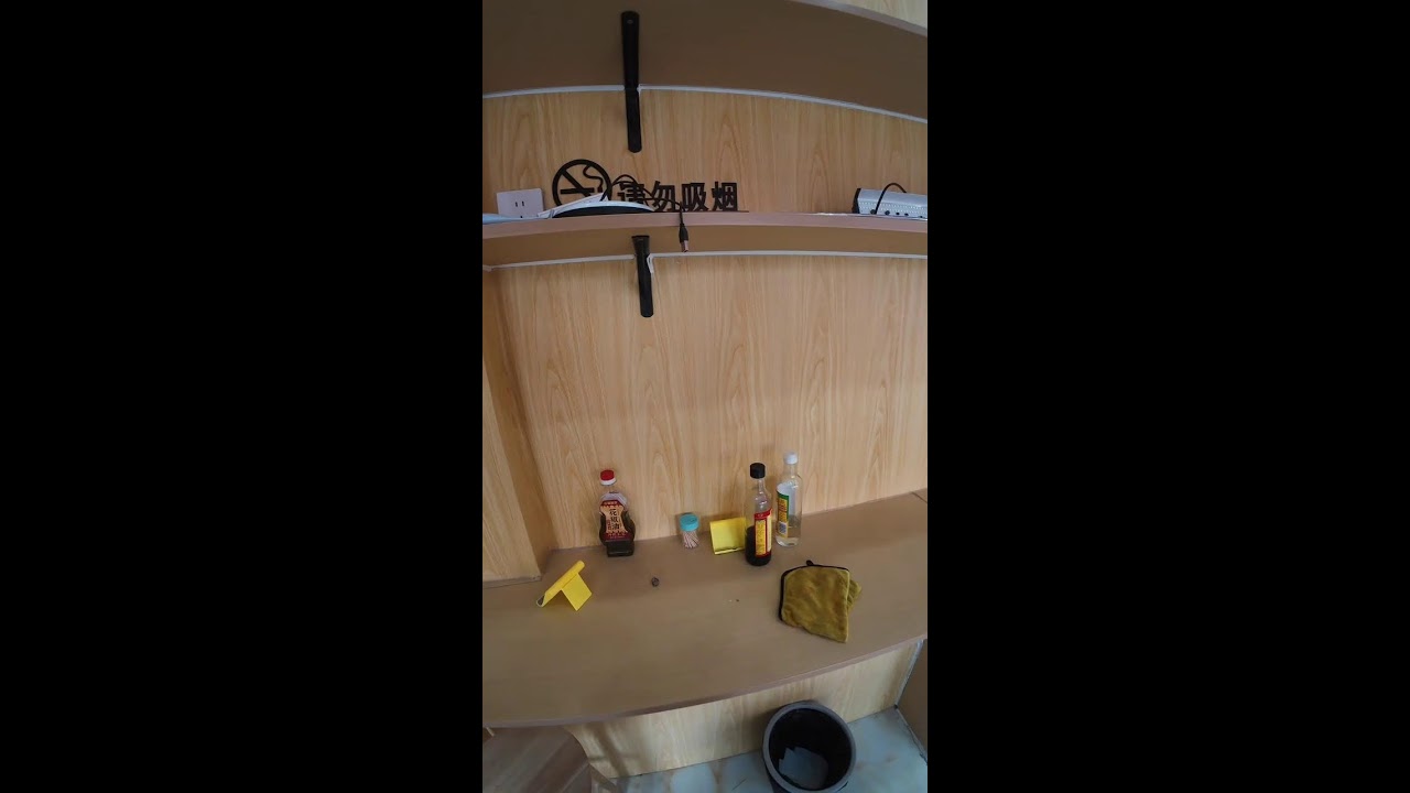 Chinese Rice Noodle Livestream | Luosifen Vendor in Action | No Commentary