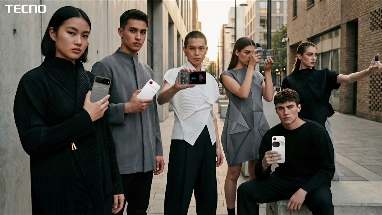 TECNO to Unveil World’s Thinnest Modular Smartphone Ecosystem at MWC 2026