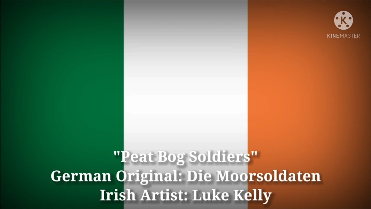 Peat Bog Soldiers - Die Moorsoldaten (English Lyrics)
