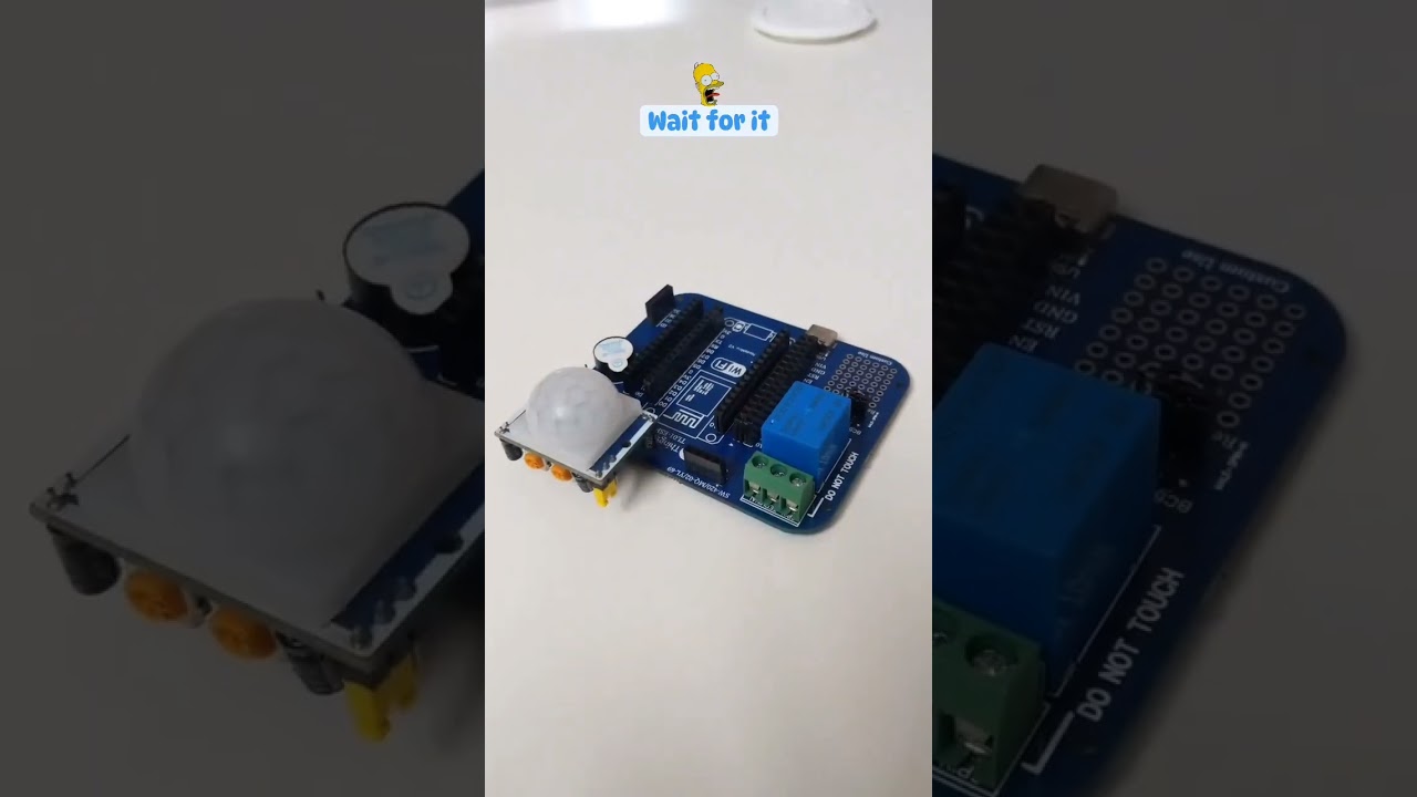 ThingsLinker IoT Development Board TL01 ESP8266