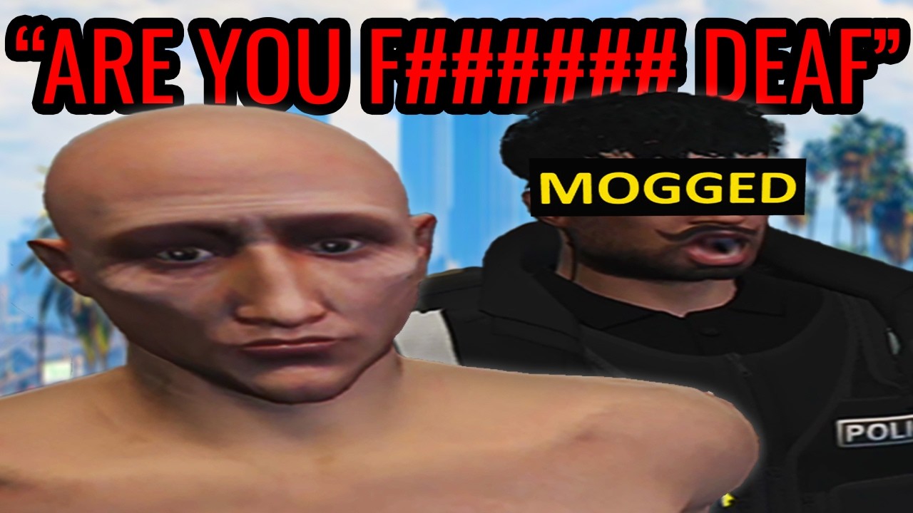 Как вывести из строя разгневанных британских ролевиков в GTA RP