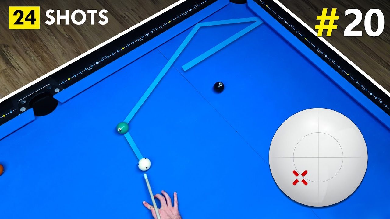 Shots You MUST Know | Watch This To Understand Spin