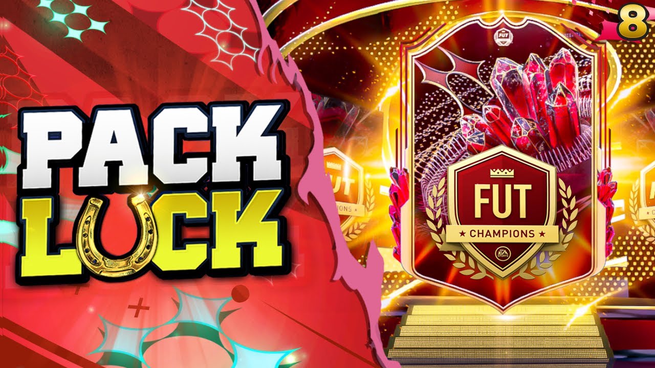 AZ ELSŐ WL! N&Eacute;ZZ&Uuml;K HOGY SIKER&Uuml;LT! - PACK LUCK SEASON 2 ⚽ EP08