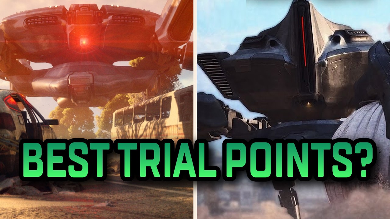 ARC Raiders Damage Queen & Matriarch Trial - Which Boss Gives More Points?