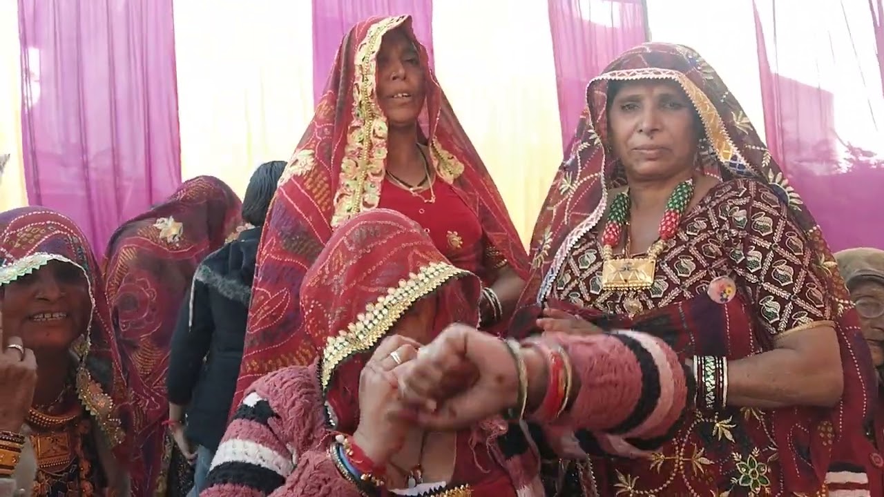 शादी गाली गलौज गीत 🙏|| राजस्थानी संस्कृति🙏#geet #भजन#folksong #india #culture