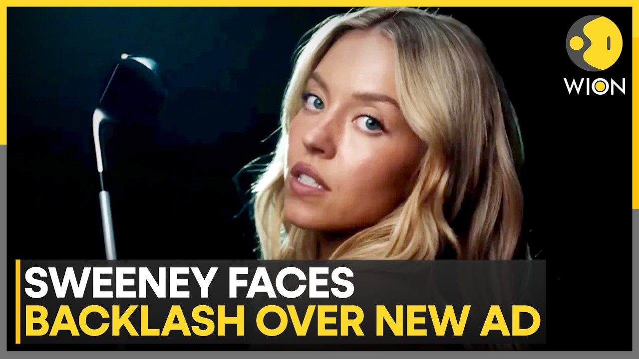Sydney Sweeney&rsquo;s Nude Betting Ad Sparks Major Backlash From Sports Athletes  |WION