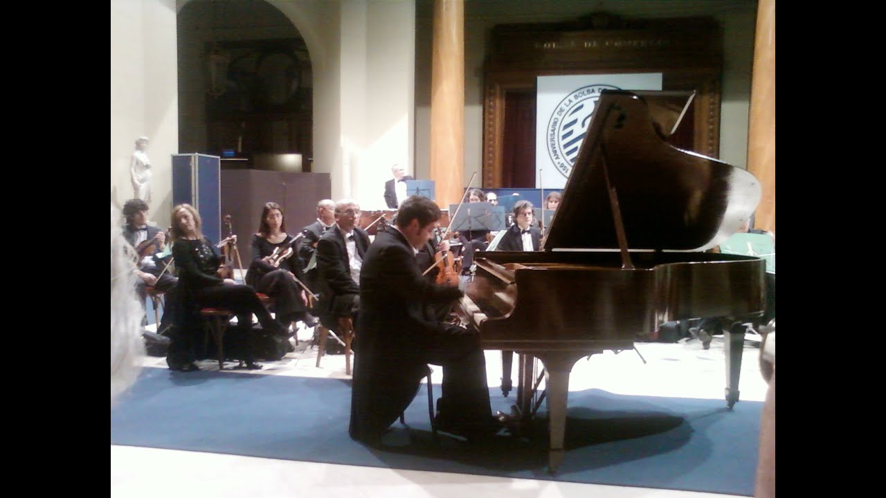 Conciertos de La Encina: José María Domínguez, piano