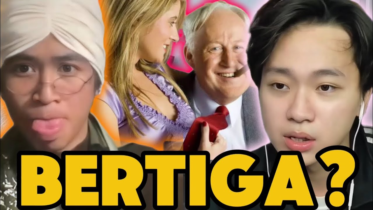 MEMECAHKAN MISTERI DUNIA PERGADUNAN FT. OPUNG RAFY - LIVE CONFESSION WITH VIEWERS #3