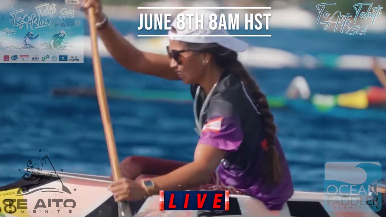 LIVE: 2025 Te Aito from Tahiti - English