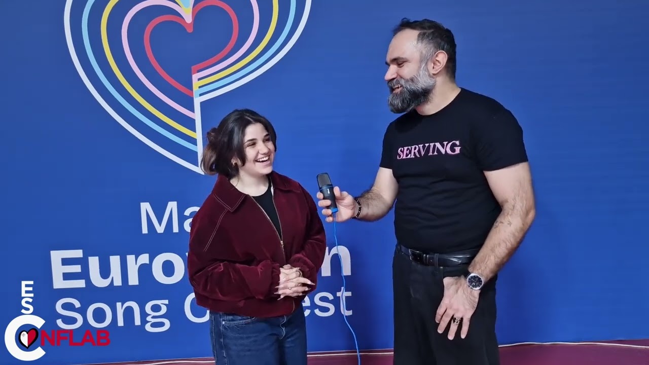 Kelsie Borg - Let a Girl Breathe | MESC | Malta | Interview | ESConflab