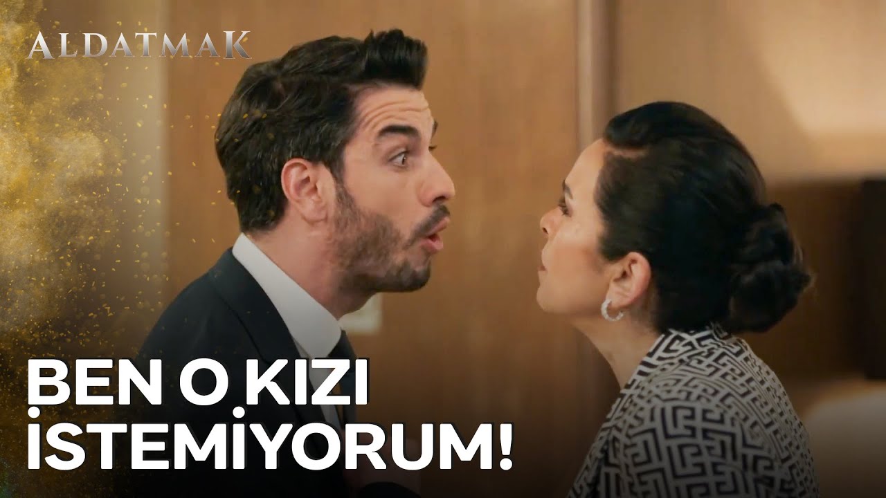 Mualla Dicleli Olma Sanatı #10 | Aldatmak