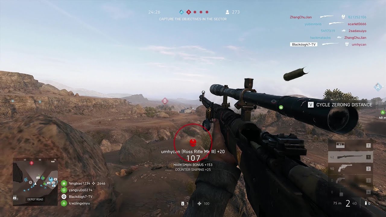 Battlefield 5: Grand Operations Gameplay (No Commentary)