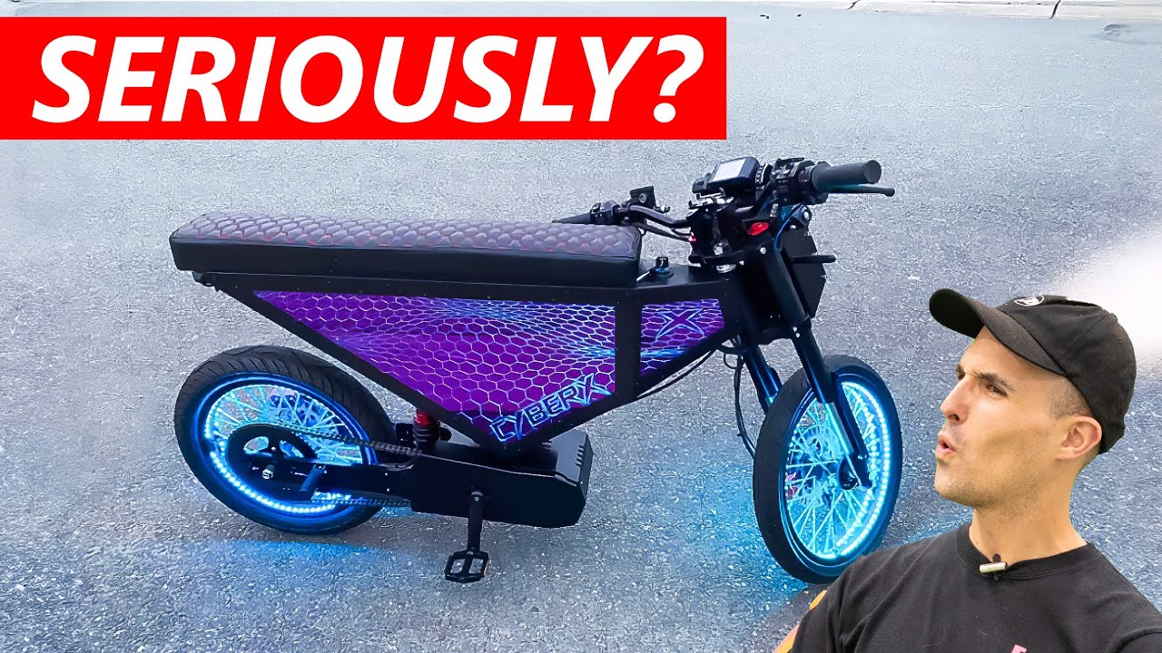 Seattle Washington is a JOKE for Selling Motorcycles (It Came From Facebook Ep. 6)