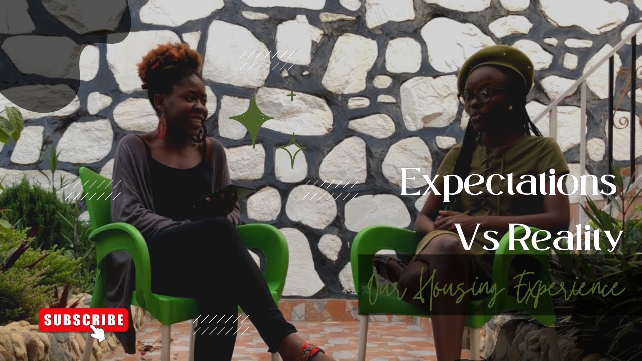 Our Housing Experience/Expectation Vs Reality/Life of an ALU Student