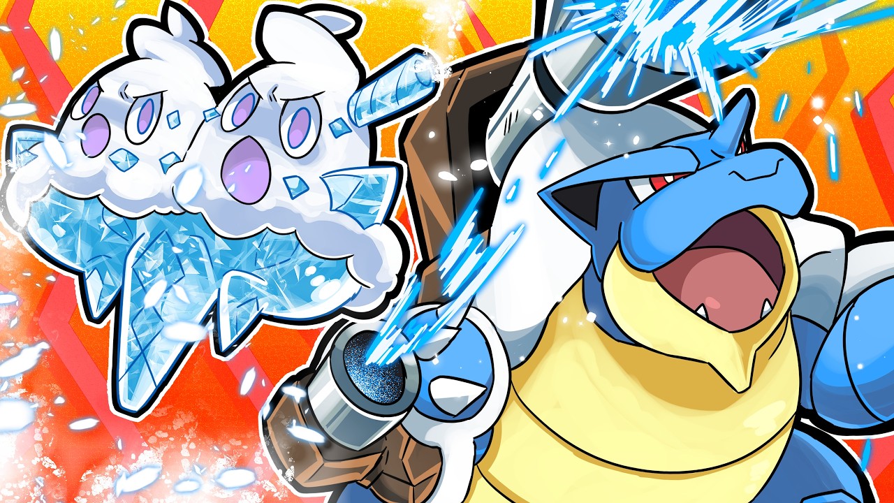 This is the #1 Trick Room team in Pokemon Champions