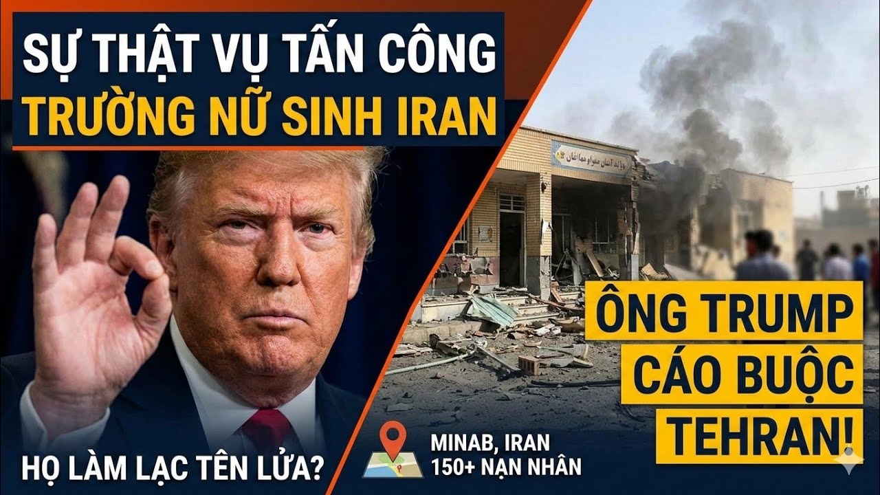 AI TẦN CÔNG TRƯỜNG NỮ SINH TEHRAN?#tintuc #tinnong24h #tinnong #tinnong #news #tin 