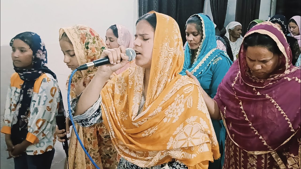 यीशु मसीह तेरे बिना मैं तो जी ना पाऊंगा। Live Worship Song [15-03-2026] Sunday Meeting 