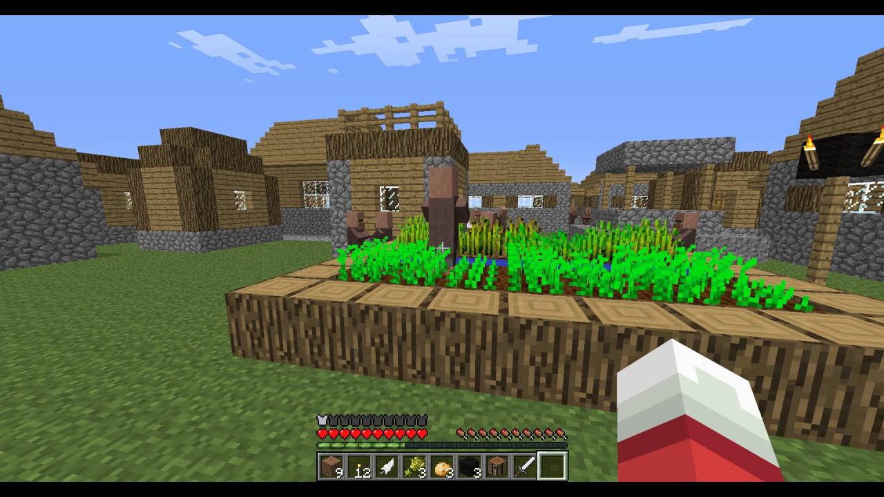 Minecraft 1.6.4