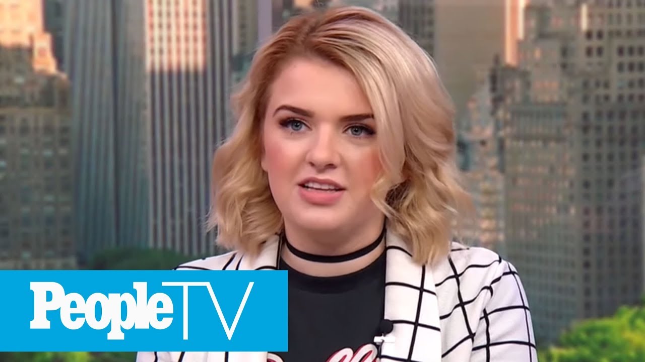 American Idol Winner Maddie Poppe Says Boyfriend Caleb Lee Hutchinson Is 'The One' | PeopleTV