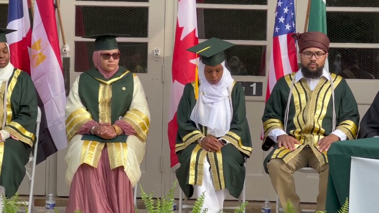IQOU GRADUATION    HD 1080p
