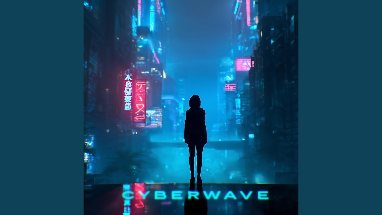 Cyberwave (Slowed + Reverb)