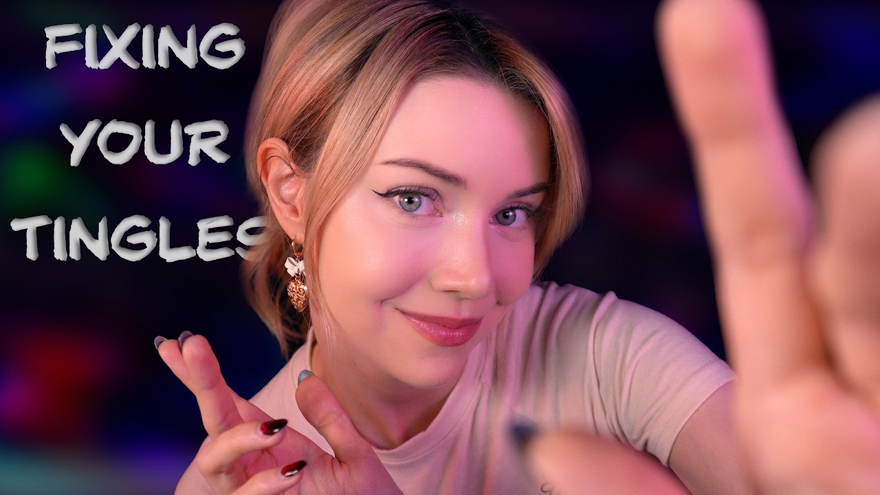 ASMR Sleep Repair | Fixing Your Tingle Immunity!