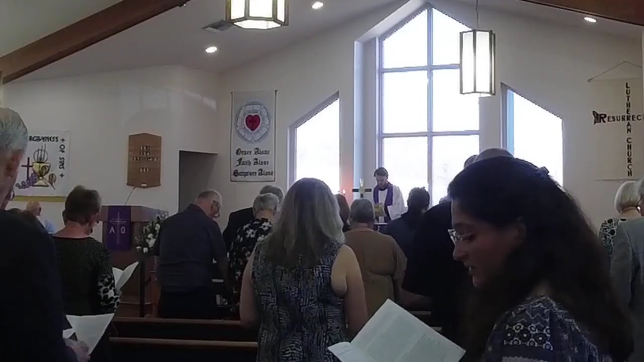 Christian Funeral of Yvonne Keeler