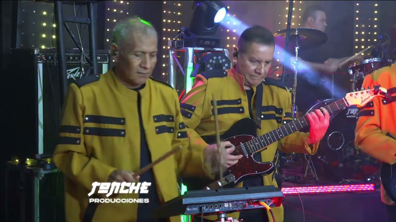 Tropical Florida En Vivo - En Tonche Live - Parte 3