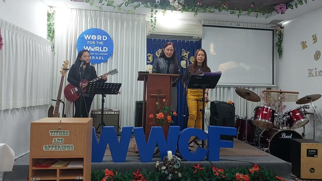 Song Leaders