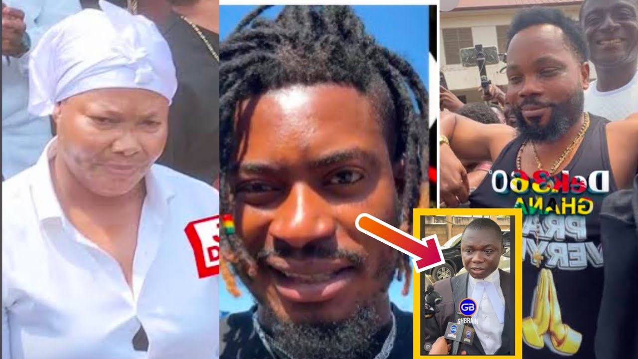 Break; F*ck Anyone Who Talk Shít About Nana Agradaa.. Ei Sabato Fires Critics Over Agradaa Bail Saga