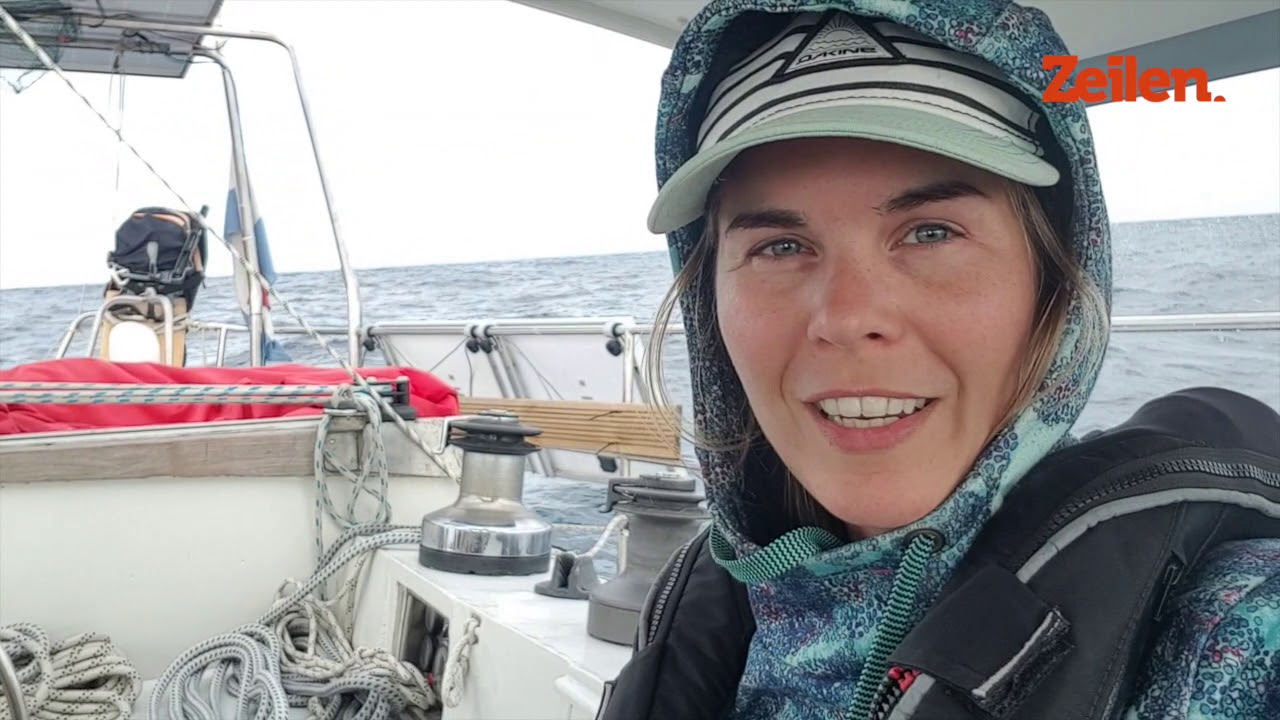 Atlantische oceaanoversteek met een zeilboot (deel 1) - Sailing Yndeleau