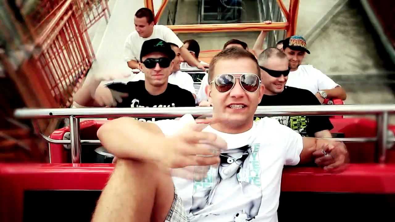 ELEGANCKO - Luźne Gadki ft. Szczub, Mario, Sit-Bit, Ryu (cuty Dj Monk)