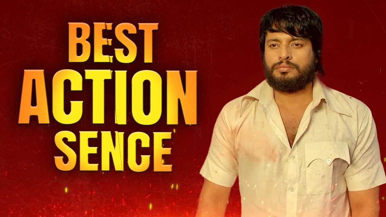 Best Action Sence🔥| Blackia | Blockbuster Punjabi Movie | Dev Kharoud