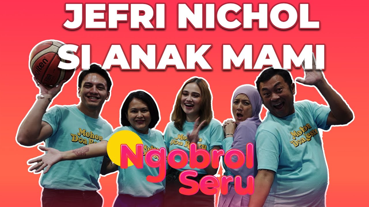 Sara Sechan Batal Jodohin Rajata Sama Syifa Hadju | Ngobrol Seru Bareng Cast Mohon Doa Restu