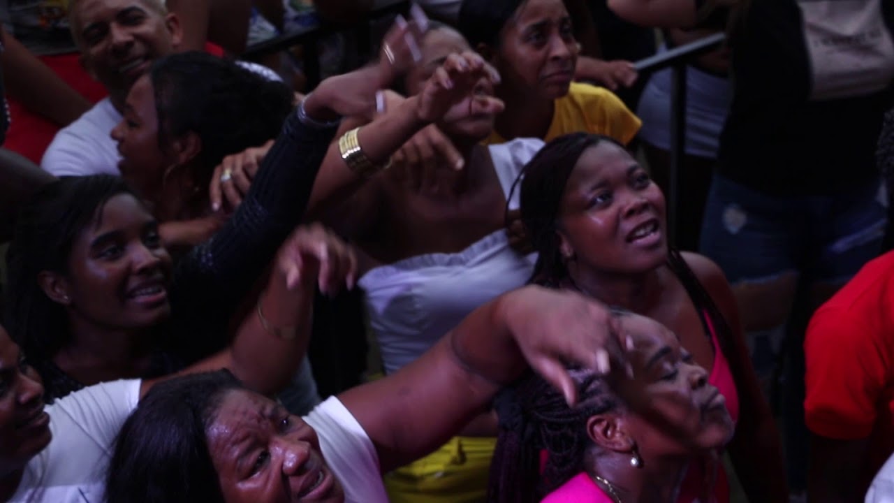 SANDRA LÓPEZ LA DUQUESA DE LA SALSA - Fiestas de Limones Esmeraldas