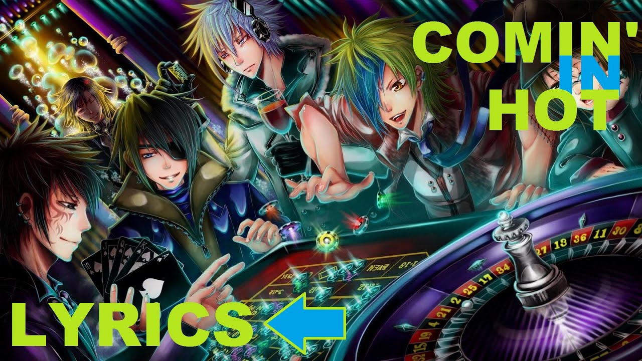 Nightcore - Comin' In Hot »Hollywood Undead« [HD]
