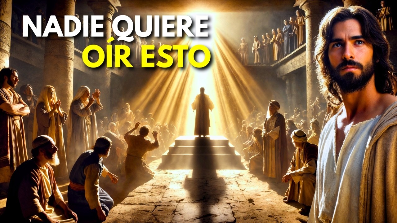 Esta VERDAD Bíblica Fue CENSURADA… y Hoy Sigue INCOMODANDO